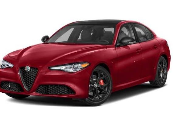 ALFA ROMEO GIULIA (952) 2021 ZARFANAN1M7649405 image